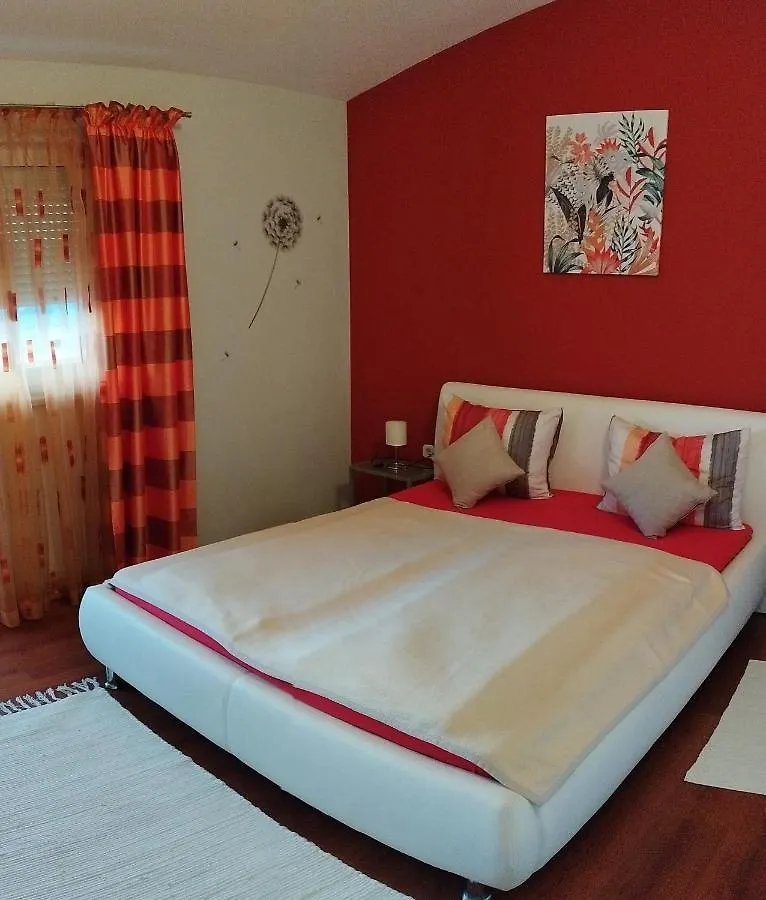 Apartmani Vanessa Pula Croatia